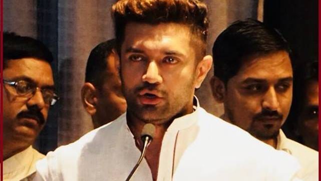 Chirag Paswan