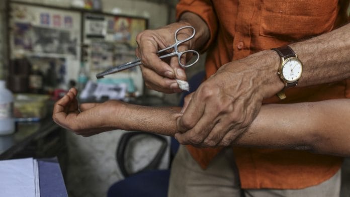 Representational image | Dhiraj Singh/Bloomberg