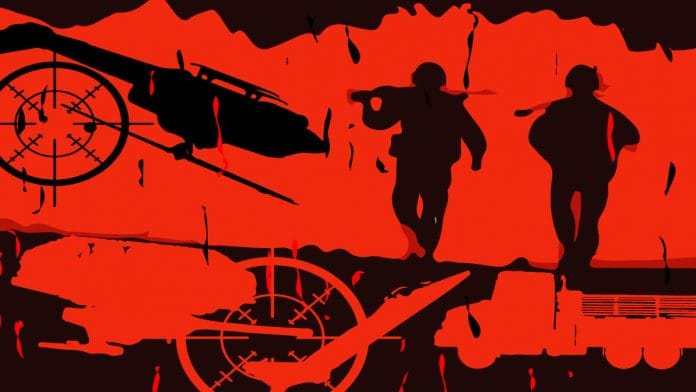 Illustration by Arindam Mukherjee | ThePrint.in