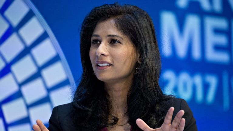 Don’t make Depression-era mistake, world needs post-pandemic stimulus: IMF’s Gita Gopinath