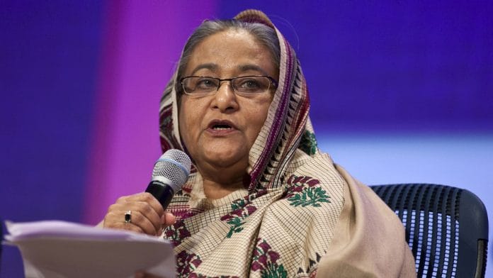 Sheikh Hasina