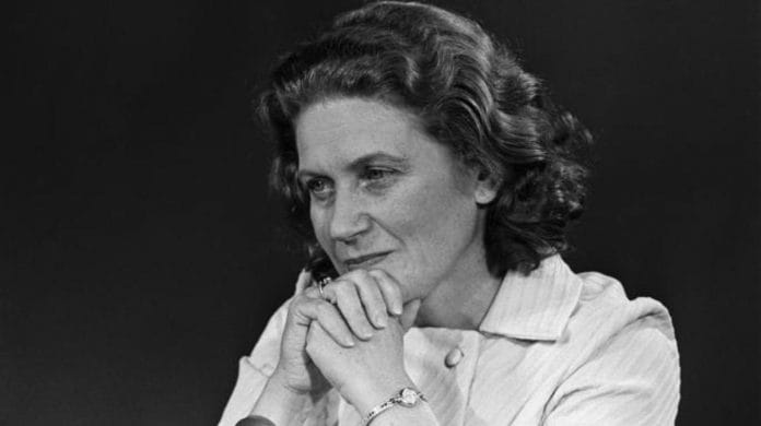 File image of Svetlana Alliluyeva | Facebook