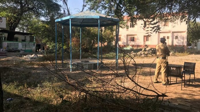 Vadhu Budruk village