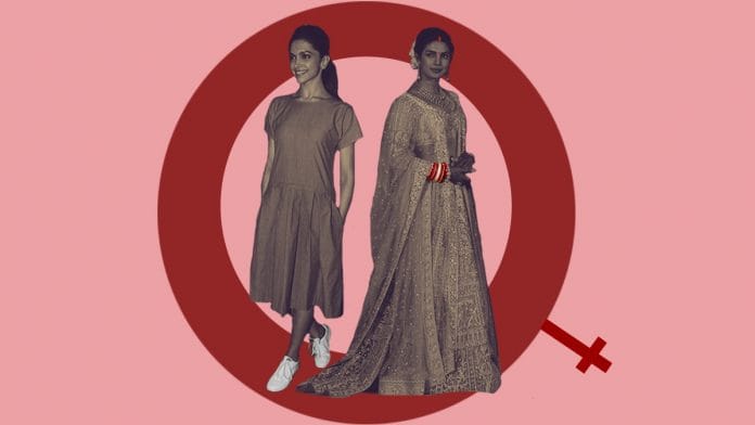 Sindoor and sneakers can go hand in hand, show Priyanka Chopra and Deepika Padukone