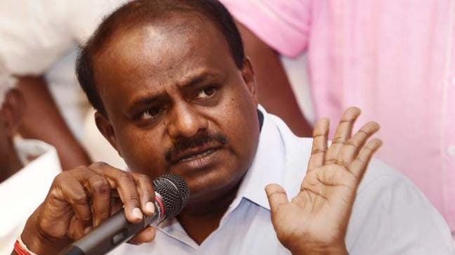 Latest news on Karnataka CM Kumaraswamy