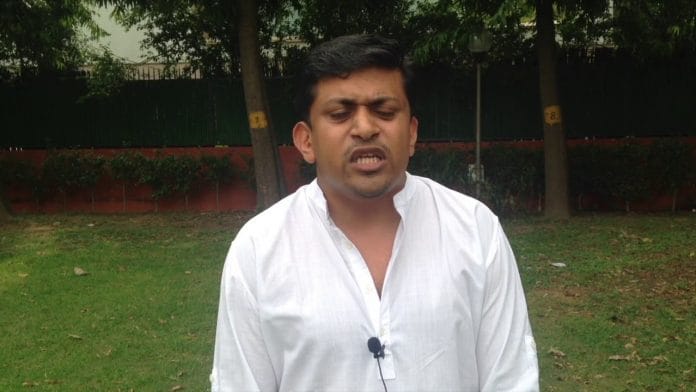 File image of Aljo K. Joseph | YouTube