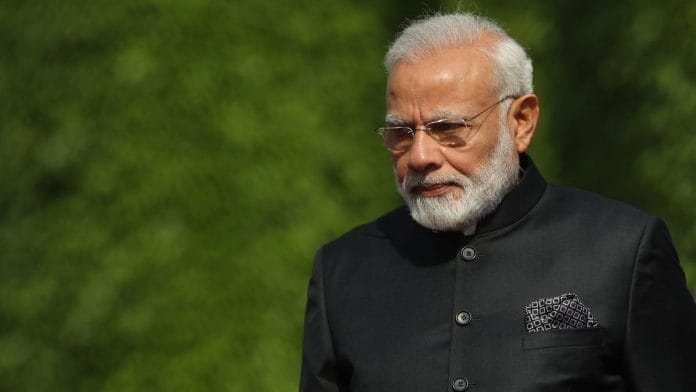 PM Narendra Modi