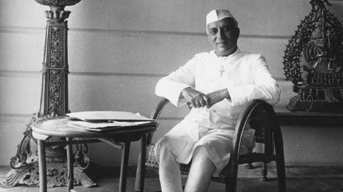 Jawaharlal Nehru