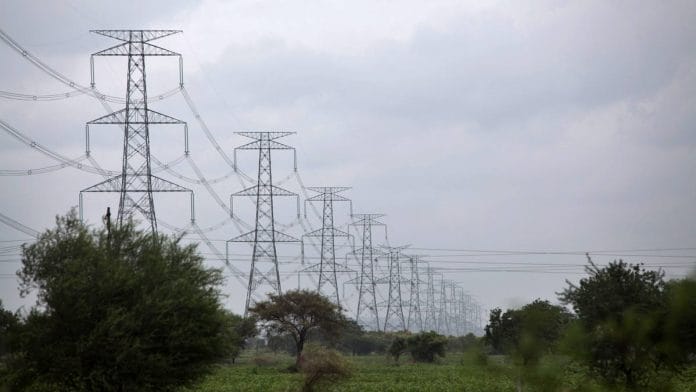 Representational image of a power line | ANI