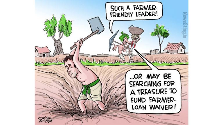 Rahul ups farmer-friendly stance as little-known teen rakes in the bucks in the IPL auction