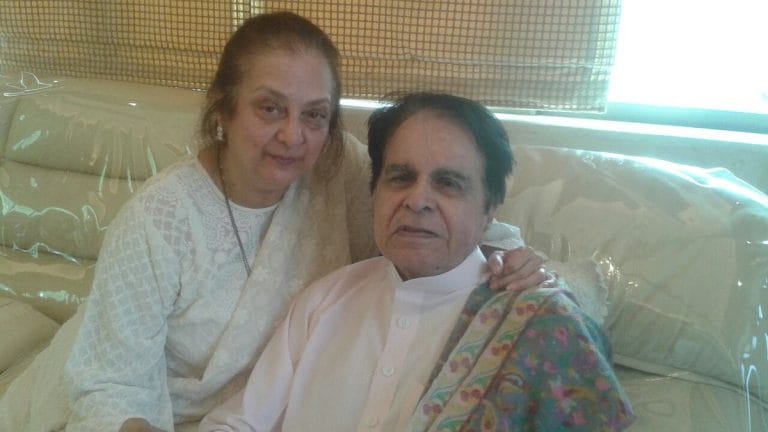 ‘I beg’ — actor Saira Banu pleads with Modi on Twitter to act against Mumbai ‘land shark’