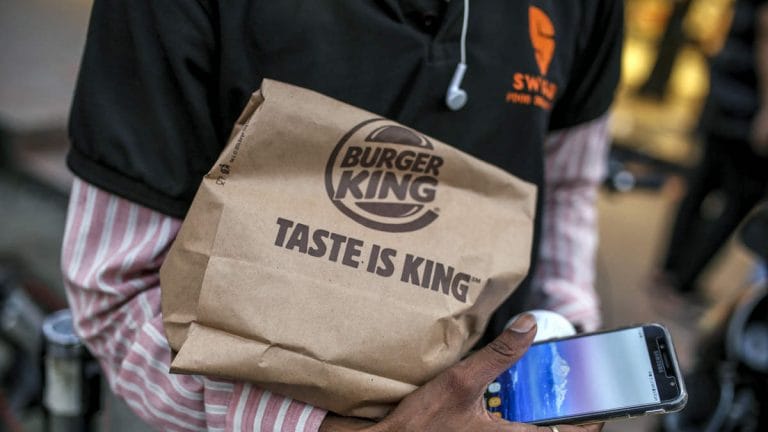 Tencent joins Naspers in a $1 billion funding for Swiggy