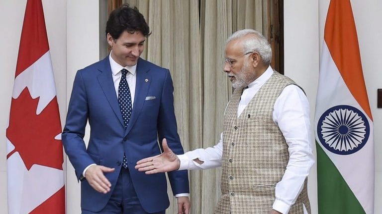 India’s ties with Canada have come to a ‘standstill’ after Trudeau’s controversial visit