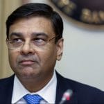 File photo of Urjit Patel | Bloomberg