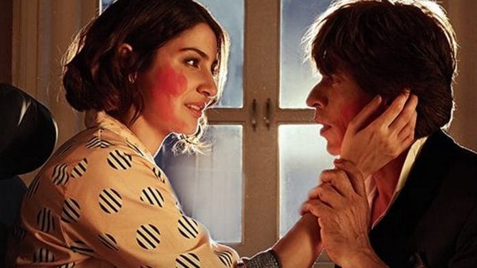 Anushka Sharma and Shah Rukh Khan in Zero | Zero21Dec/Facebook