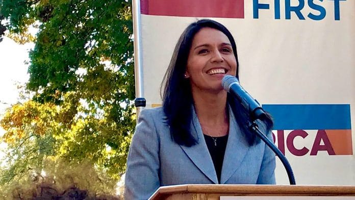 Tulsi Gabbard | Facebook