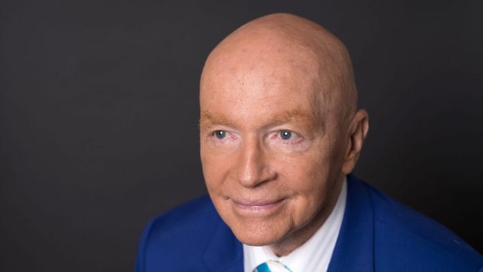 Mark Mobius