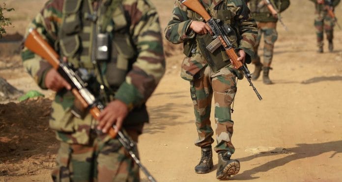 Indian Army | Representational image | PTI