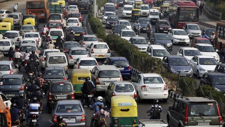 Indians flout traffic rules because ‘everyone does it’. Road safety should be a public good