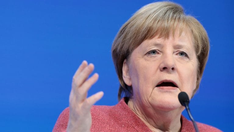 Why Angela Merkel quarantining herself is a blow to Europe’s fight against coronavirus
