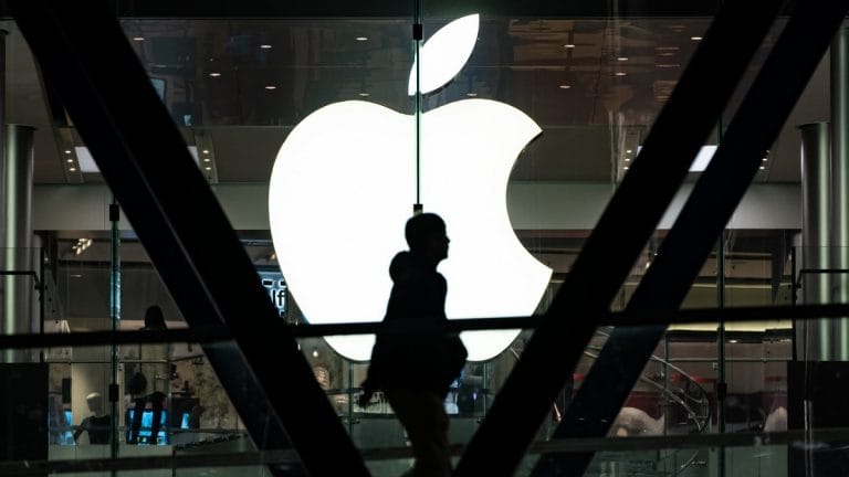 Apple overtakes Saudi Arabia’s Aramco to become world’s most valuable company