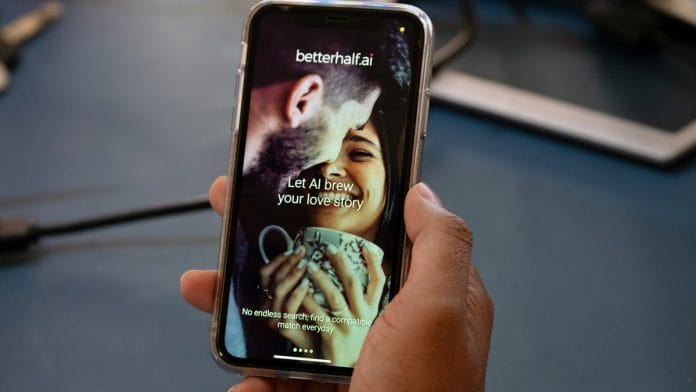 Betterhalf matrimony app