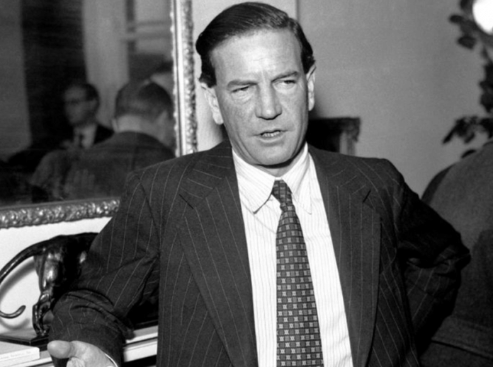 File image of Kim Philby | Twitter