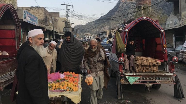 Pakistan’s ‘gun valley’: A town of 80,000 people & 2,000 weapon shops
