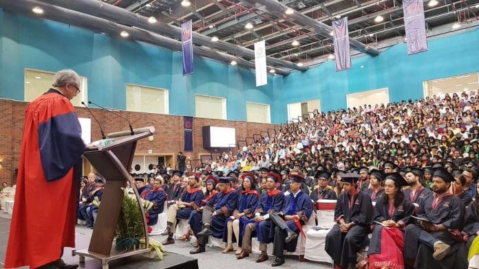 The Private Universities Bill will be tabled in the budget session of the Parliament (Representational image)