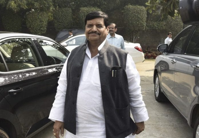 File image of Shivpal Yadav | Getty Images