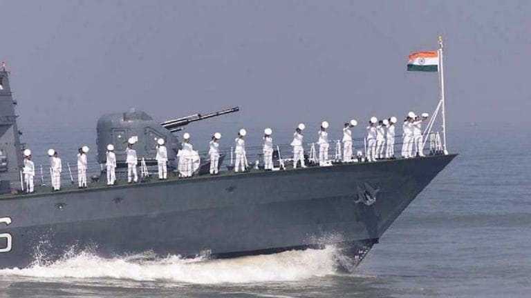 China gives a guarded response on Indian Navy’s new air base in Andamans