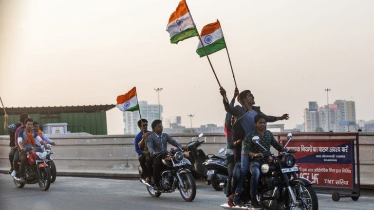 Bharat Mata Ki Jai: Not patriots, Indians now want to be patriotism police