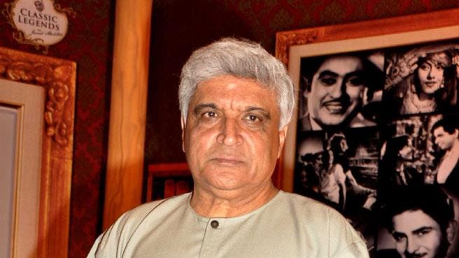 File photo of Javed Akhtar | Facebook