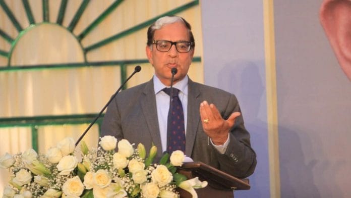 File photo of Justice A. K. Sikri | Praveen Jain/ThePrint