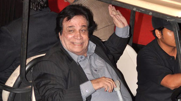 File photo of Kader Khan | Commons