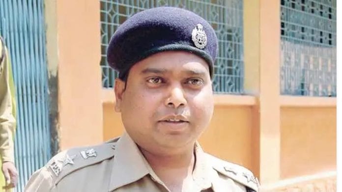 File image of S.R.P. Kalluri