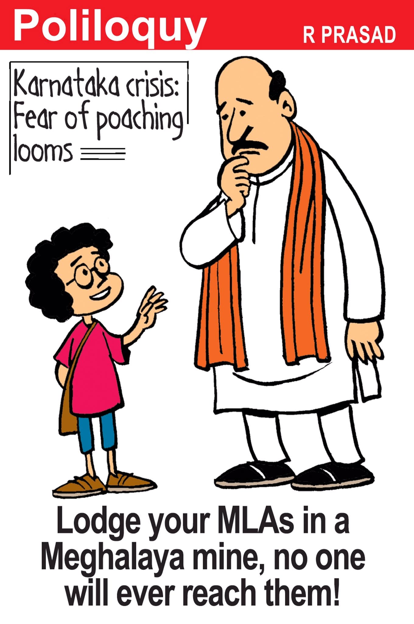 R. Prasad | Economic Times