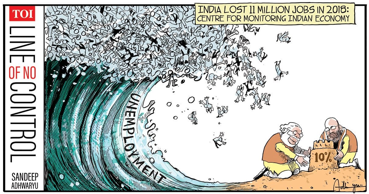 Sandeep Adhwaryu | Times of India