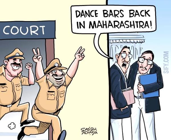 Satish Acharya | Sify.com