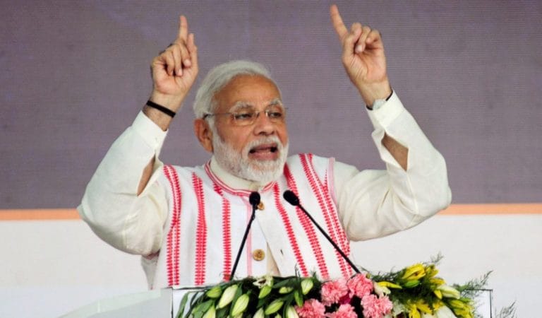 By 2017, Modi had belied the hopes he raised in 2014