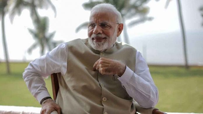 PM Narendra Modi