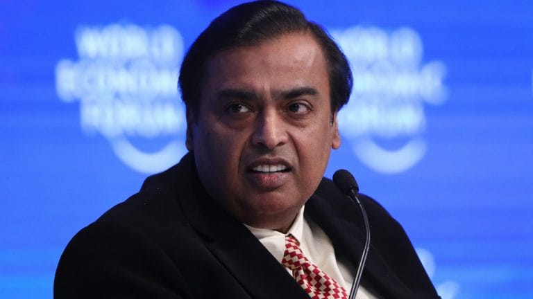 Mukesh Ambani raises more funds for Jio, gets $873 million from General Atlantic