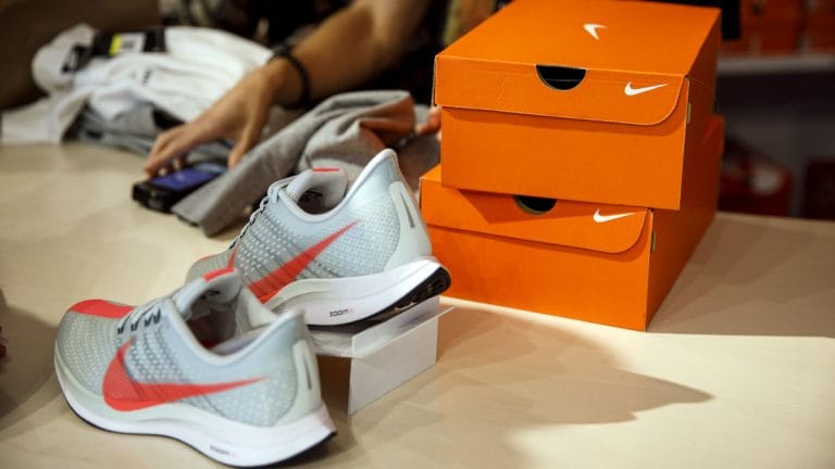 Nike faces recall demand as Muslims protest Air Max 270 sneakers’ design