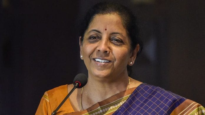 Nirmala Sitharaman