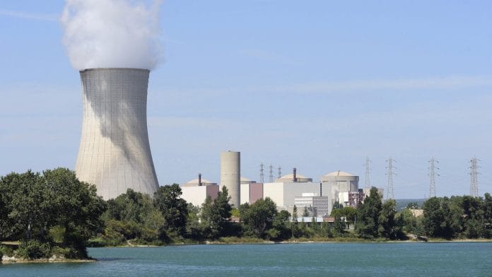 The Tricastin nuclear station in Bollene, France | Guillaume Plisson/Bloomberg News