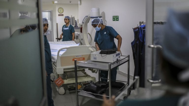 There’s a zoonotic viral disease in south India and it peaks every summer