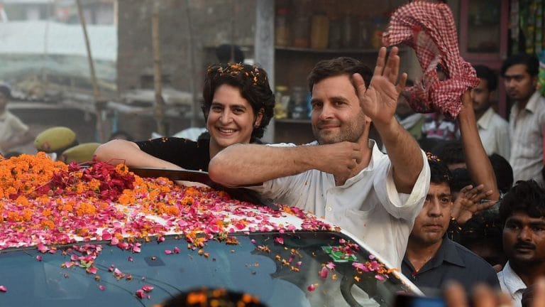 Four reasons why the classier, smarter Gandhi has finally joined politics