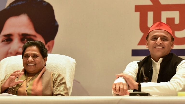 Akhilesh, Mayawati to dent BJP numbers in UP, but not as much as expected