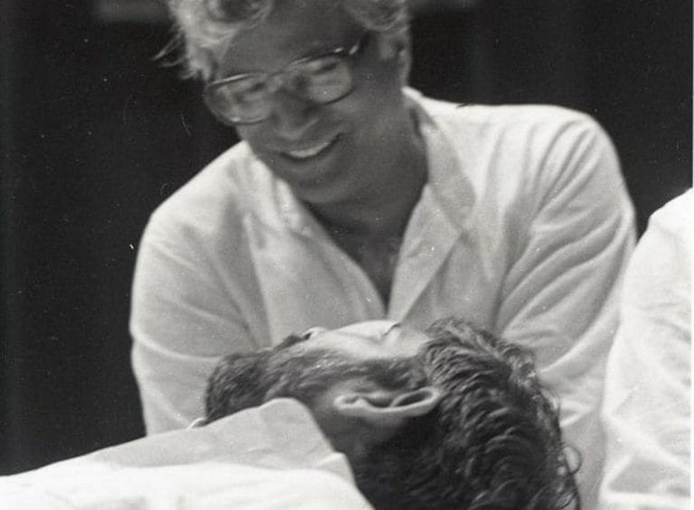 George sahab taught me the rough and tumble of politics, got me my first poll ticket