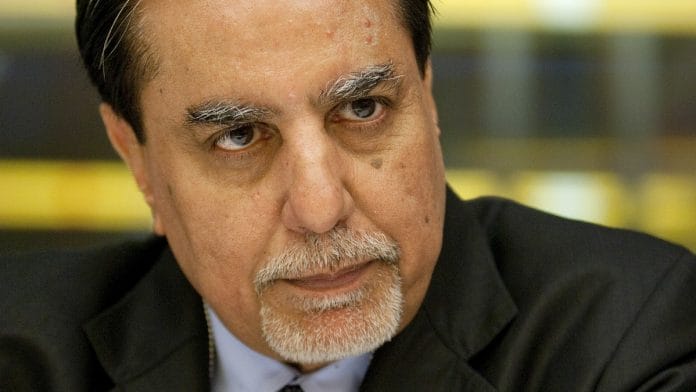 File image of Subhash Chandra, chairman of Zee Entertainment Enterprises Ltd. | Scott Eells/Bloomberg
